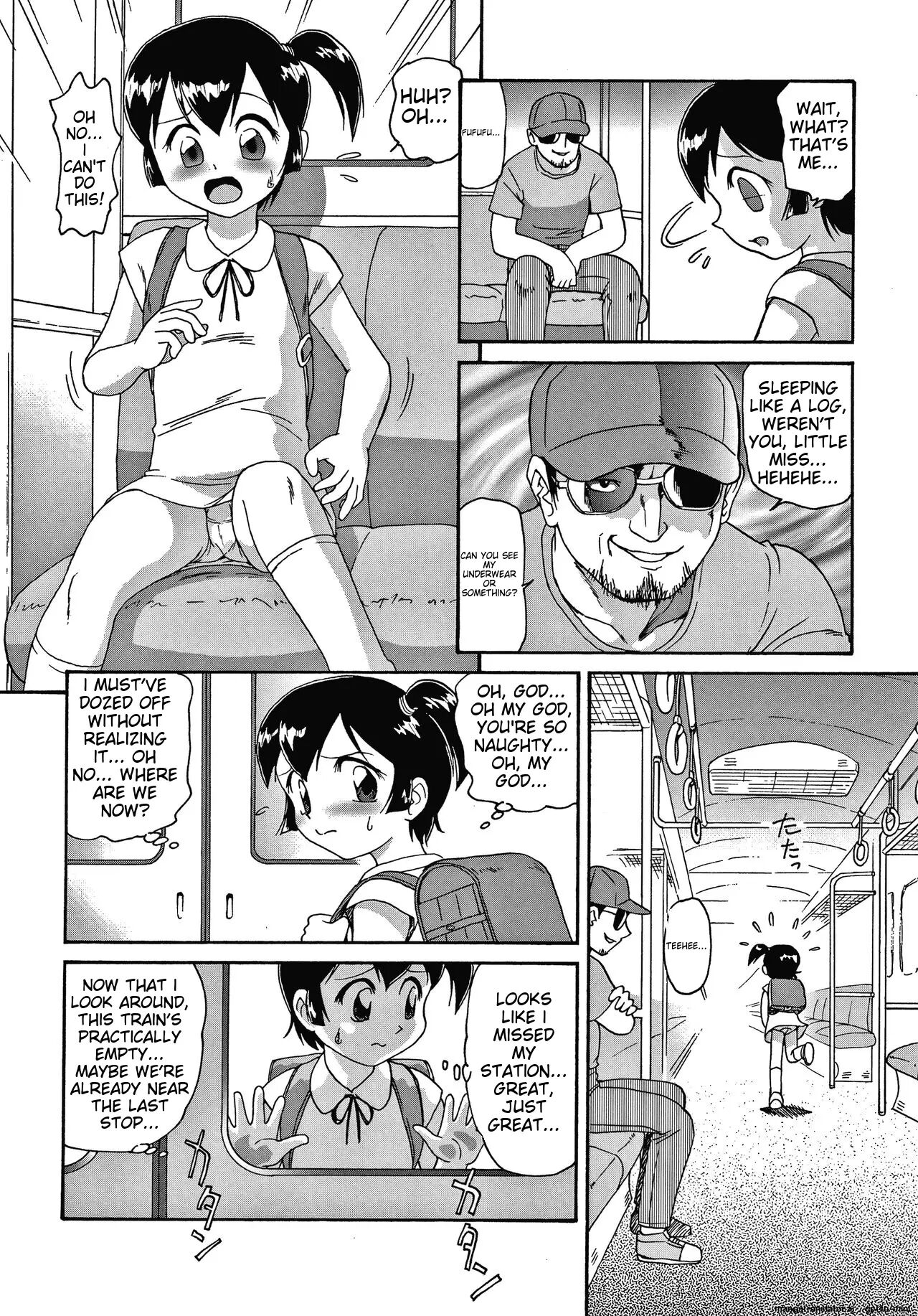 Yurinuki Chimichan Chapter 1000 Page 155